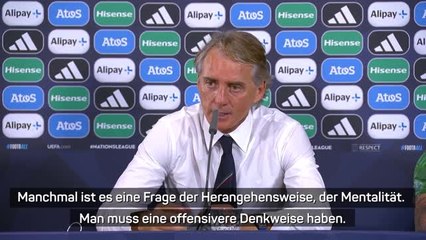 Video herunterladen: Mancini: 