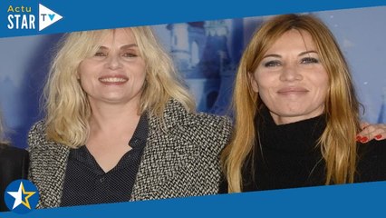 Mathilde et Emmanuelle Seigner : « Je vais lui piquer son mec », les soeurs lèvent le voile sur leur