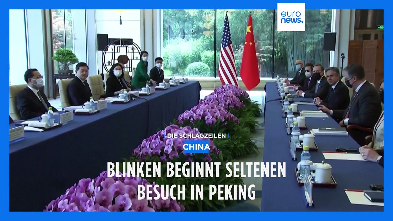 Nachrichten des Tages | 18. Juni - Abendausgabe