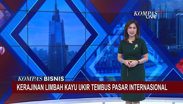 Kerajinan Limbah Kayu Ukir Asal Pasuruhan Mampu Tembus Pasar Internasional!