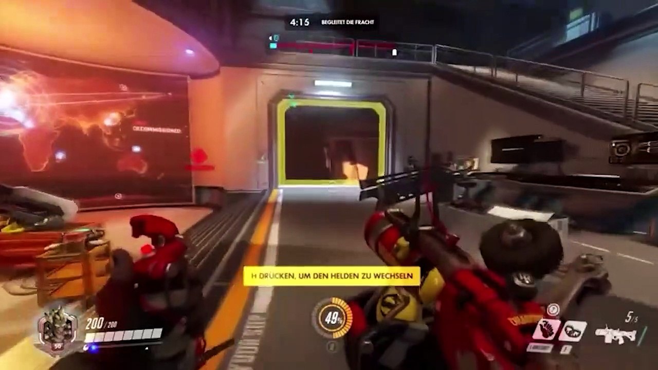 Drachenlord rastet aus im PvP _ Overwatch _ Drachenlord Rage (Reupload)