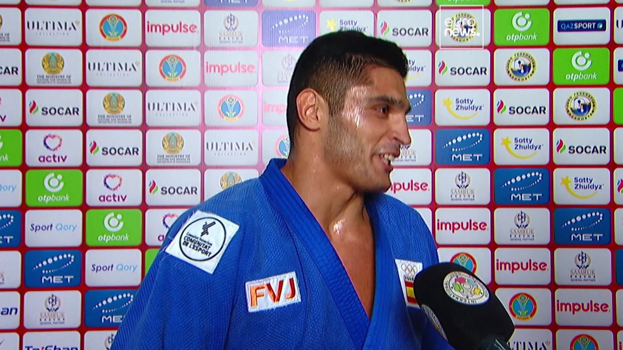 Judo-Grand-Slam in Astana: Heim-Team zeigt solide Leistung