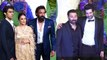Karan Deol Drisha Acharya Wedding Reception: Dharmendra, Sunny, Bobby, Abhay Family Full Video