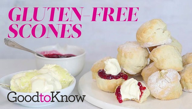 Gluten Free Scones | Recipes
