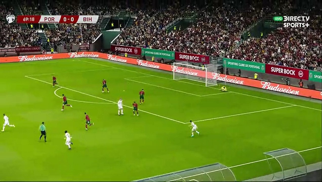 Portugal 3 x 0 Bosnia and Herzegovina  Highlights ｜ UEFA Euro Qualifiers 2023
