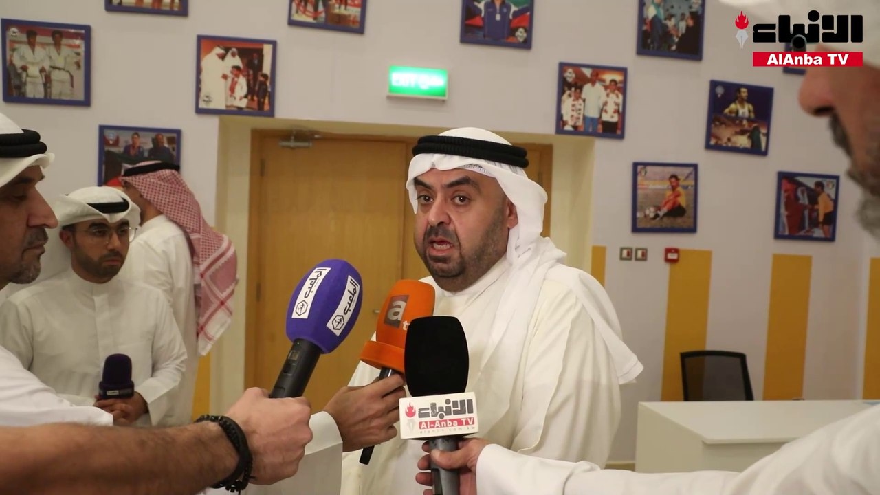 الجمعية العمومية للجنة الأولمبية الكويتية تصادق...