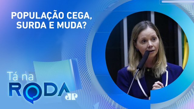 Quem DISCRIMINAR políticos nas ruas poderá ser PRESO! | TÁ NA RODA