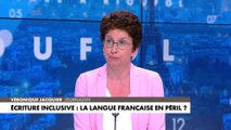 Véronique Jacquier : «Il y a une intoxication des esprits, surtout chez les jeunes qui pensent que c’est normal que la langue évolue»