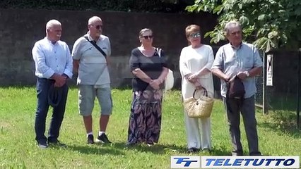 Video News - NASCE PARCO VITTORIO ZAMBARDA