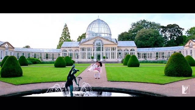 'romance like srk' mashup