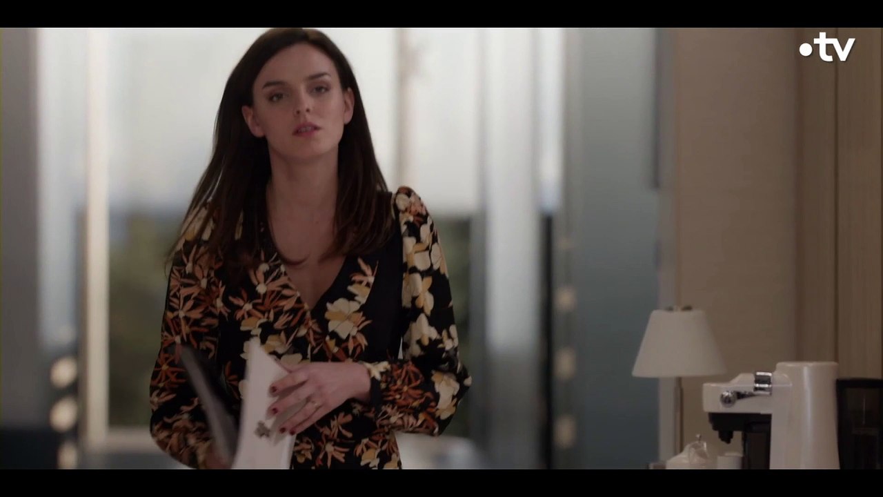 Un SI Grand Soleil : Vous n'avez JAMAIS vu Claudine dans cet état