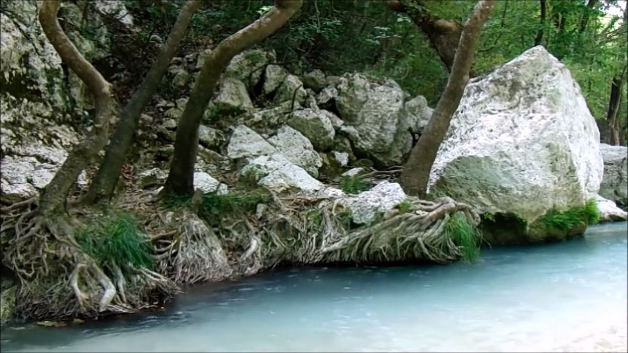 Acheron Gates Of Death River #1 / Western Greece