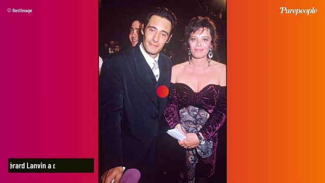 Gérard Lanvin : A quoi ressemble son fils Manu dont la mère est une belle mannequin et chanteuse