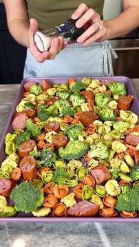 Easy & yummy pasta dinners