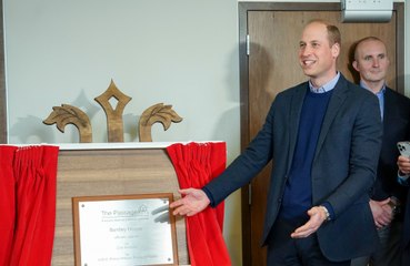 Prince William wants to build social housing on his private estate