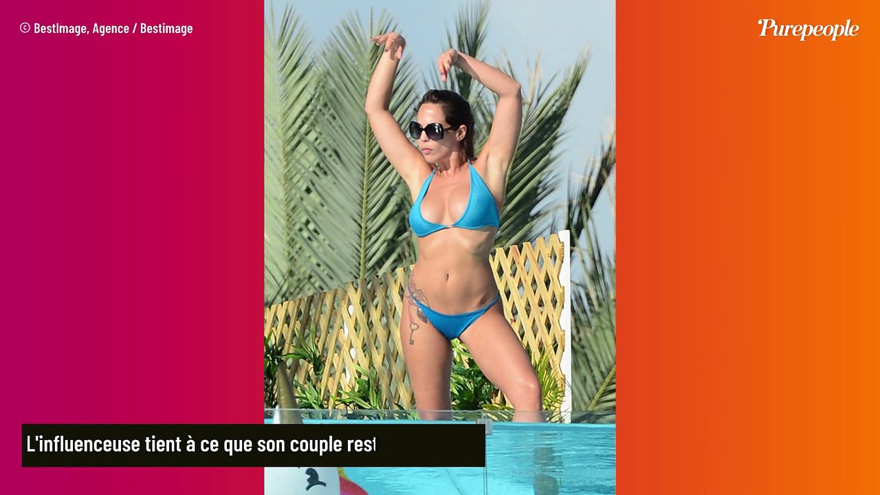 Kim Glow enceinte : l'ancienne star de télé-réalité partage les premières photos de son baby bump