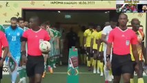 Uganda vs Algeria Highlights June 18,2023 Africa Cup of Nations