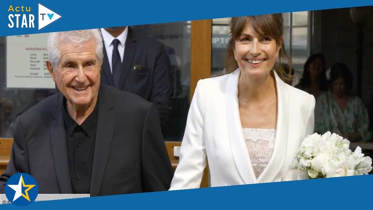 Claude Lelouch marié à 85 ans : qui est Valérie Perrin, sa quatrième épouse de trente ans sa cadette