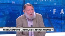 Stéphane Courtois : «La résistance passe d’abord par les hommes, par les gens»