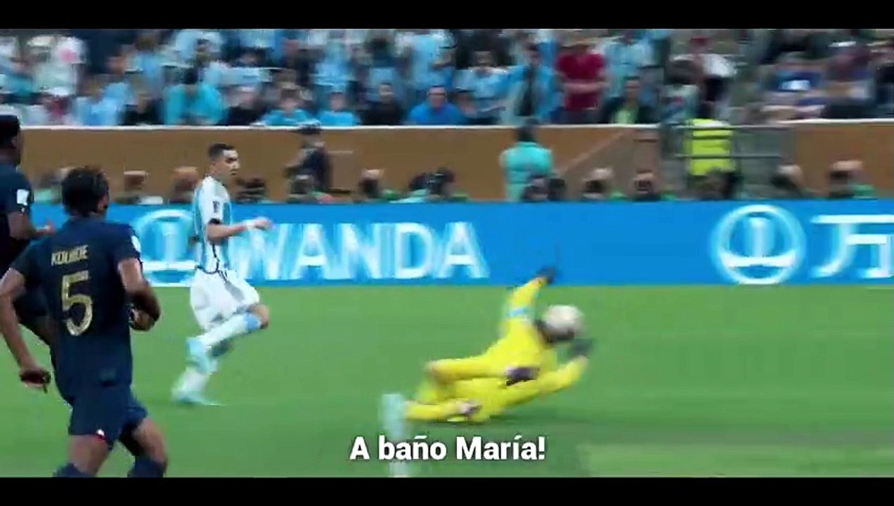 El simpático y emotivo video que dedicó la AFA a los campeones a 6 meses del título