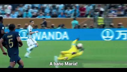 El simpático y emotivo video que dedicó la AFA a los campeones a 6 meses del título