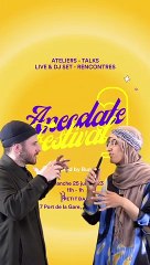 ANECDATE FESTIVAL LE 25 JUIN À PETIT BAIN !