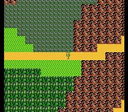Zelda II: The Adventure of Link online multiplayer - nes