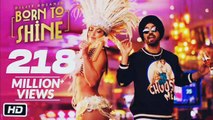 Diljit Dosanjh: Born To Shine (Official Music Video) G.O.A.T