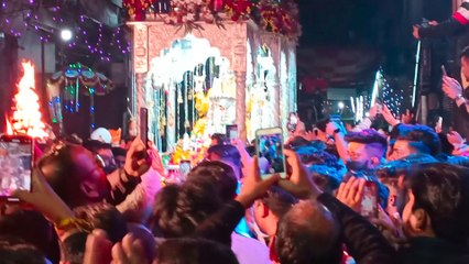 Shivratri Shobha yatra