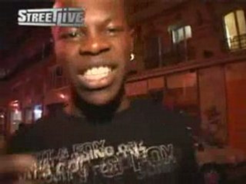 Despo rutti streetlive