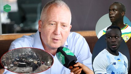 (Vidéo) - Comment Samba Diallo a quitté l’Ukraine, ses performances à la CDM U20, son agent en parle !