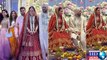Karan Deol and Drisha Acharya wedding pics | sunny deol son wedding | sunny deol son wedding pics