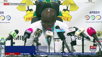 Joy News Prime  || IMF Programme: Ghana secured funds from IMF in a record time - Ken Ofori Atta