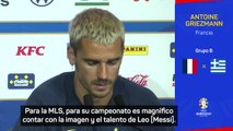 El SUEÑO de GRIEZMANN | JUEGOS OLÍMPICOS y jugar en la MLS | AS