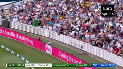 England Vs Australia 1st Test - Day 3 Highlights The Ashes 18th June 2023