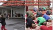 Prières musulmanes dans des écoles à Nice : une nouvelle polémique enfle en France.