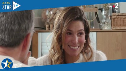 "Oh non, papa ne fais pas ça..." : Laury Thilleman embarrassée par les questions "ultra-gênantes" de