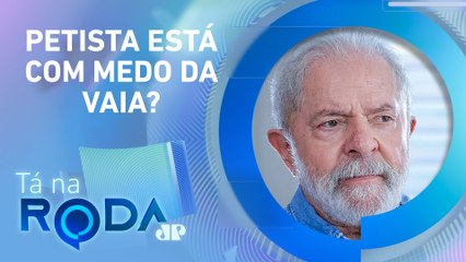 Lula CANCELA participação na INAUGURAÇÃO de rodovia em GOIÁS | TÁ NA RODA