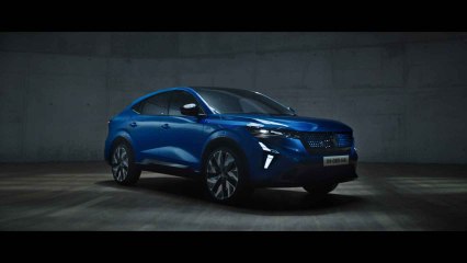 Rafale, el nuevo vehículo de Renault que se fabricará en Palencia