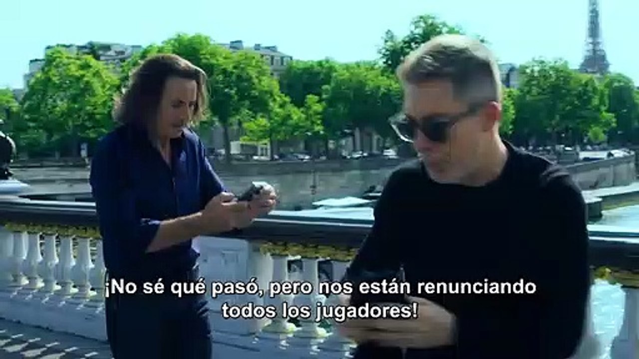 Los Protectores | Nueva Temporada | Tráiler Oficial | Star+