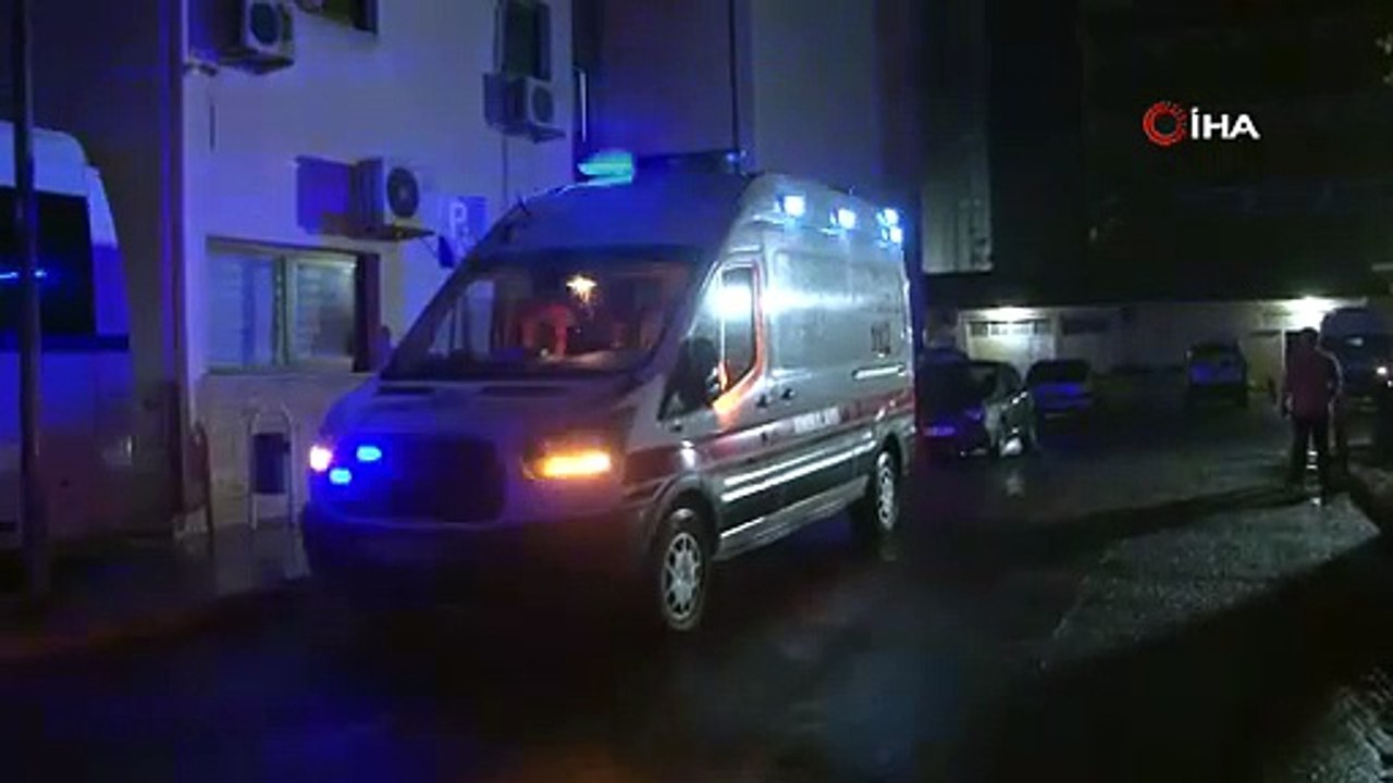Sağanak yağış felç etti! Hastaneyi su bastı, hastalar tahliye edildi