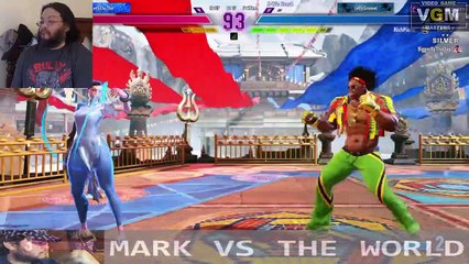 Mark VS The World- Entering the Era of Street Fighter 6