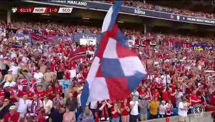 Norway vs Scotland 1 x 2  EURO 2024 Qualifying Highlights - Dykes & McLean Complete Late Comeback!