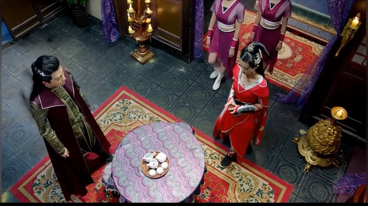 My Disciple Died Once Again Episode 13 Part 1 Eng Sub