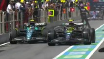 Alonso vs Hamilton, la rivalidad de dos grandes en el pit lane