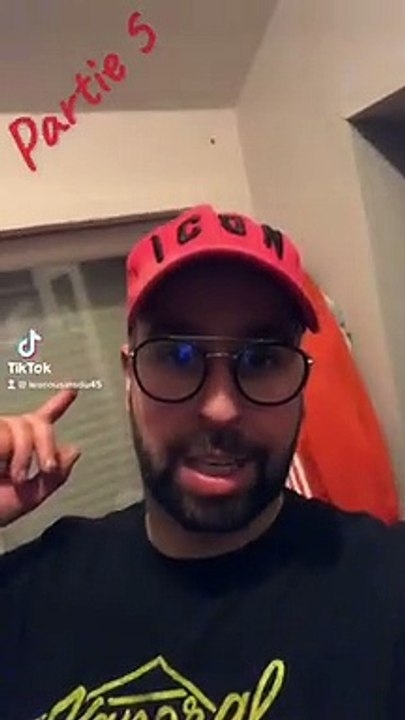 Réception de colis pour le scooter