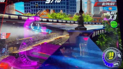 Bonnie Goes to Chuck E. Cheese