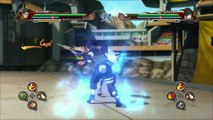 Naruto Shippuden: Ultimate Ninja Storm Revolution online multiplayer - ps3