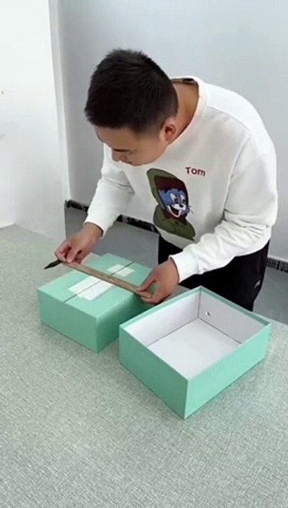 Cardboard crafts - DIY crafts - useful ideas