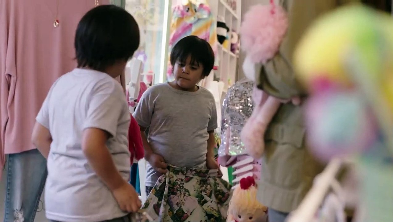 YO NENA, YO PRINCESA | TRAILER